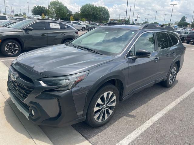 2023 Subaru Outback Limited XT for sale in BROKEN ARROW, OK