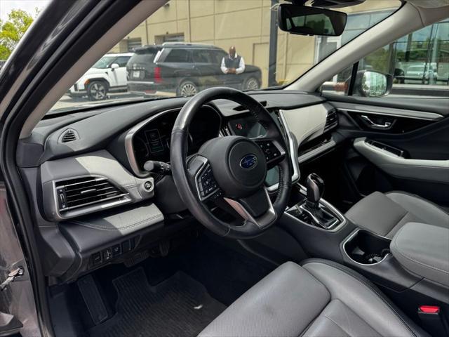 2023 Subaru Outback Limited XT