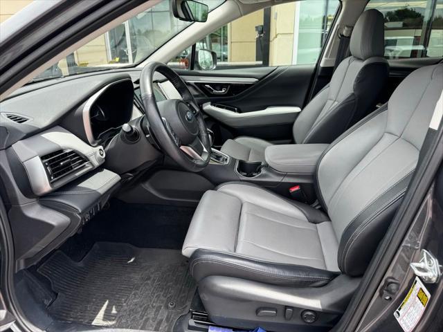 2023 Subaru Outback Limited XT