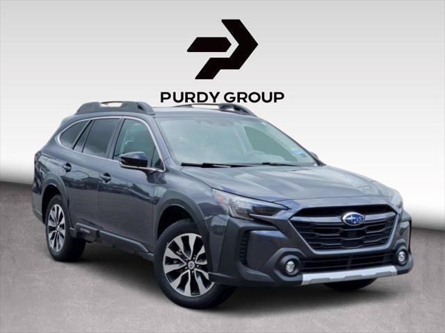 2023 Subaru Outback Limited XT for sale in BROKEN ARROW, OK