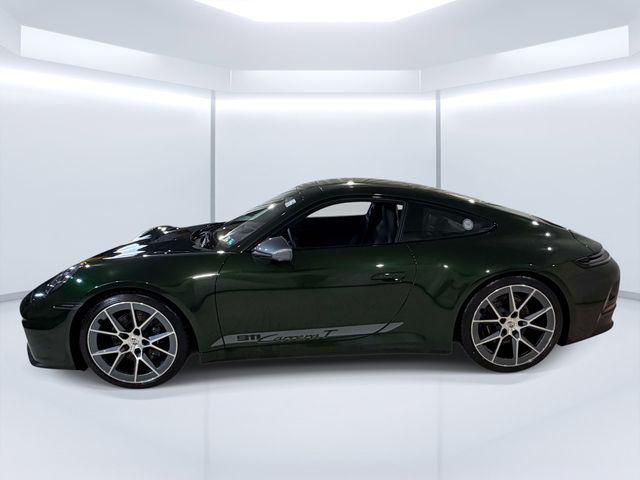 2026 Porsche 911 Carrera T