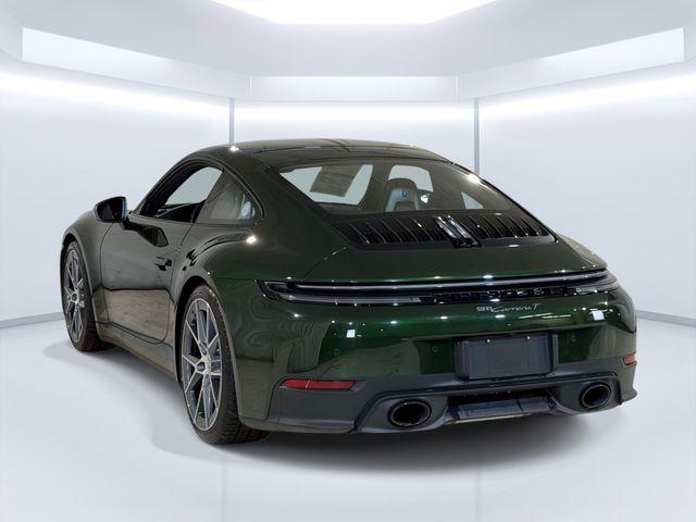 2026 Porsche 911 Carrera T