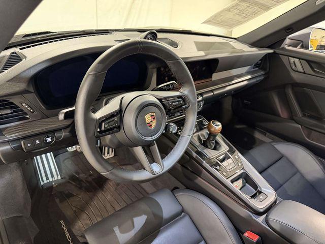2026 Porsche 911 Carrera T