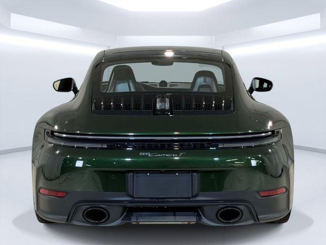 2026 Porsche 911 Carrera T