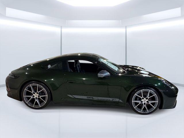 2026 Porsche 911 Carrera T