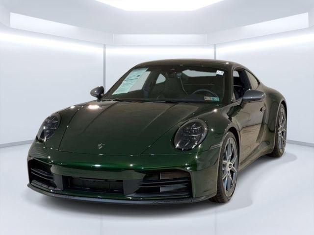 2026 Porsche 911 Carrera T