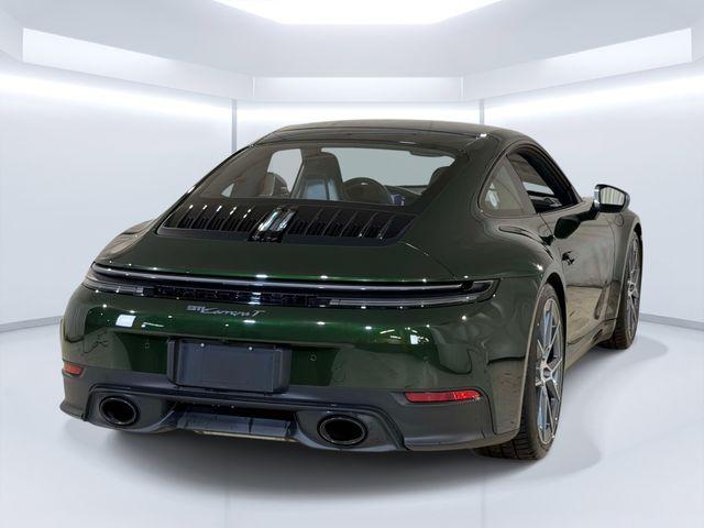 2026 Porsche 911 Carrera T
