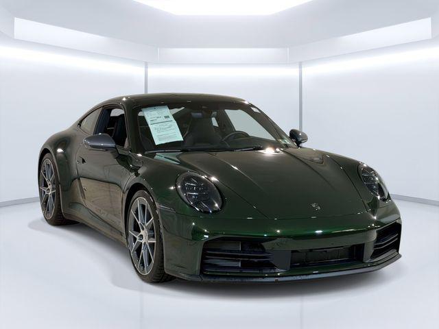 2026 Porsche 911 Carrera T