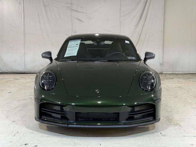 2026 Porsche 911 Carrera T