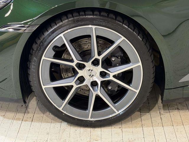2026 Porsche 911 Carrera T