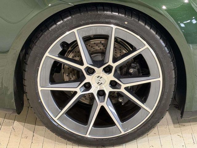 2026 Porsche 911 Carrera T