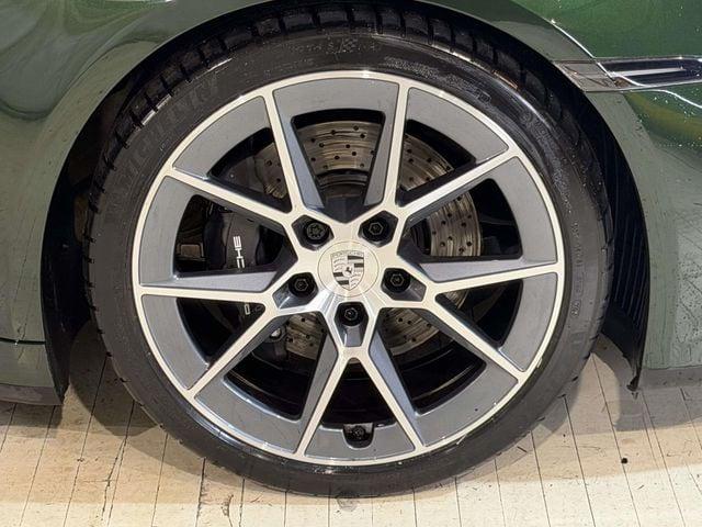 2026 Porsche 911 Carrera T