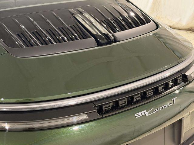 2026 Porsche 911 Carrera T