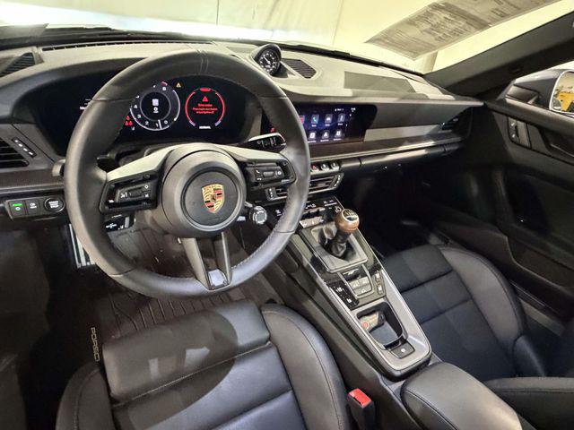 2026 Porsche 911 Carrera T