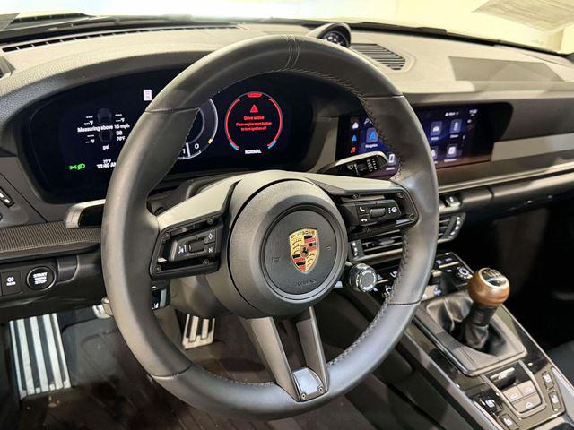 2026 Porsche 911 Carrera T