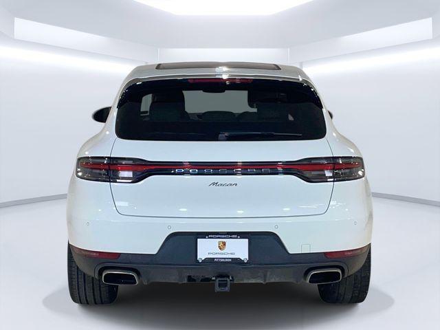 2020 Porsche Macan Unknown