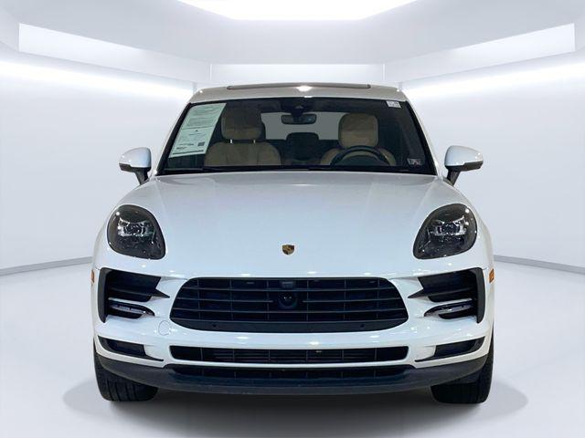 2020 Porsche Macan Unknown