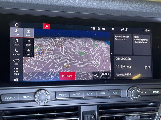 2020 Porsche Macan Unknown