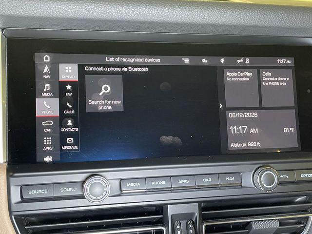 2020 Porsche Macan Unknown
