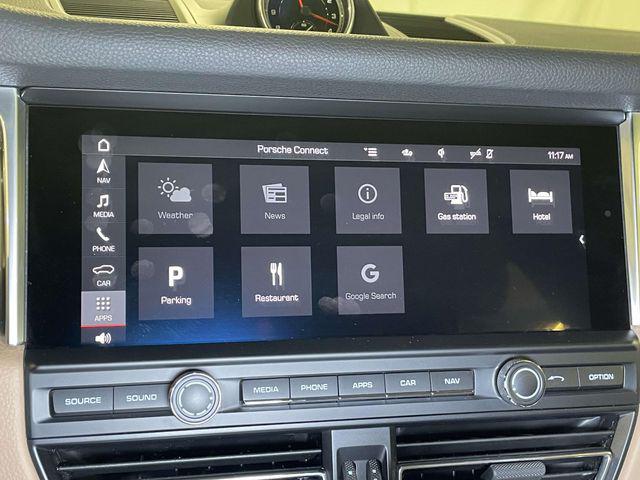 2020 Porsche Macan Unknown
