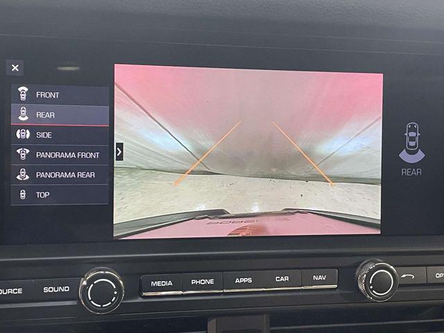 2020 Porsche Macan Unknown