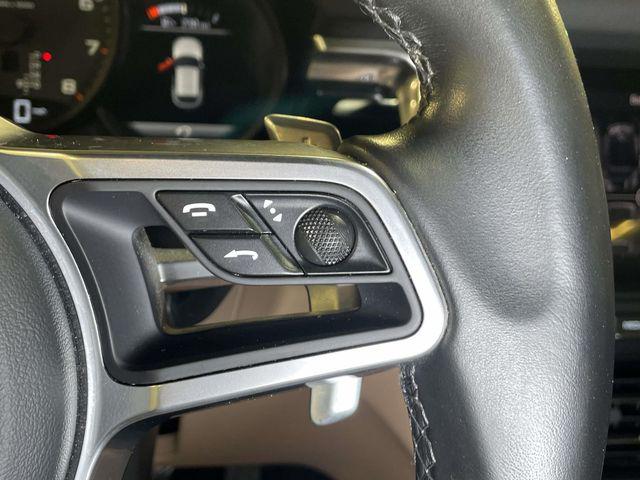 2020 Porsche Macan Unknown