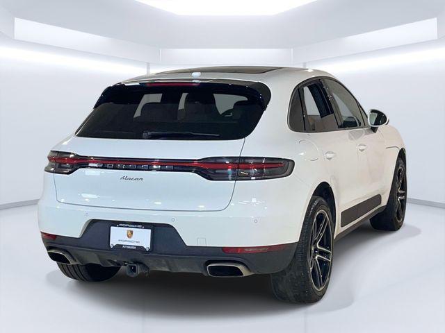 2020 Porsche Macan Unknown