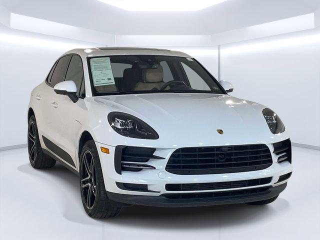 2020 Porsche Macan Unknown