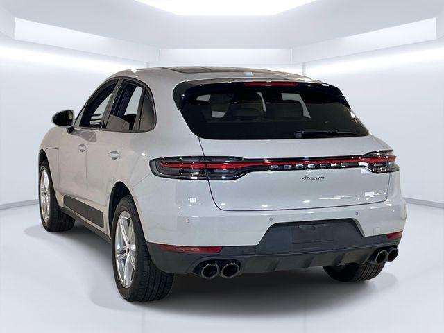 2020 Porsche Macan Unknown