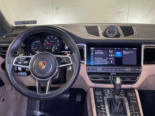 2020 Porsche Macan Unknown