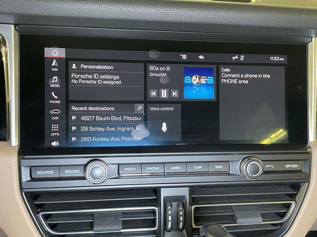 2020 Porsche Macan Unknown