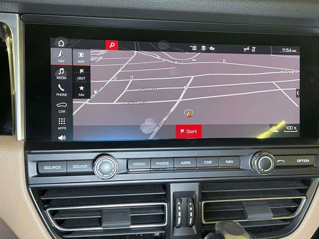 2020 Porsche Macan Unknown