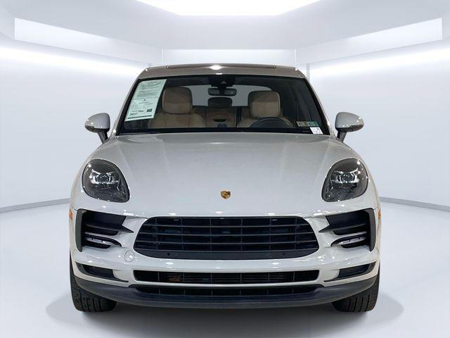 2020 Porsche Macan Unknown