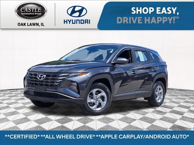 2023 Hyundai Tucson SE for sale in OAK LAWN, IL
