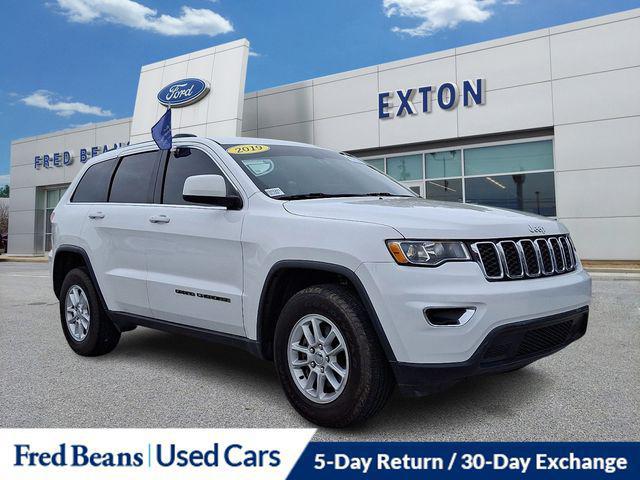 2019 Jeep Grand Cherokee Laredo E 4x4 for sale in DOYLESTOWN, PA