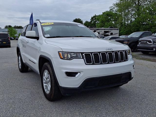 2019 Jeep Grand Cherokee Laredo E 4x4