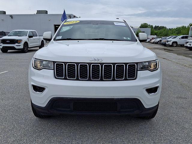 2019 Jeep Grand Cherokee Laredo E 4x4