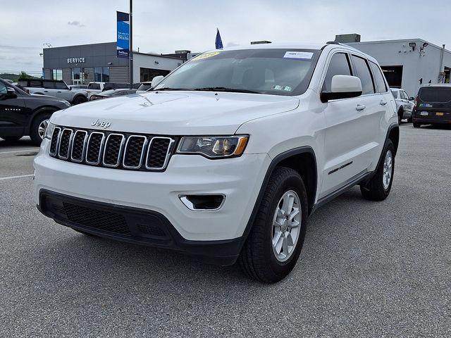 2019 Jeep Grand Cherokee Laredo E 4x4
