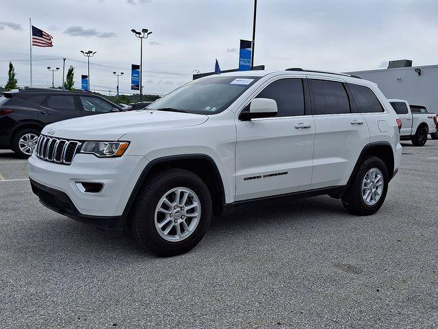 2019 Jeep Grand Cherokee Laredo E 4x4