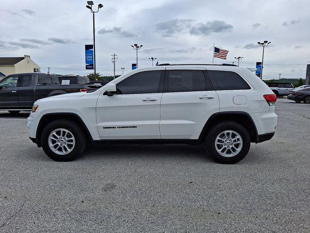 2019 Jeep Grand Cherokee Laredo E 4x4