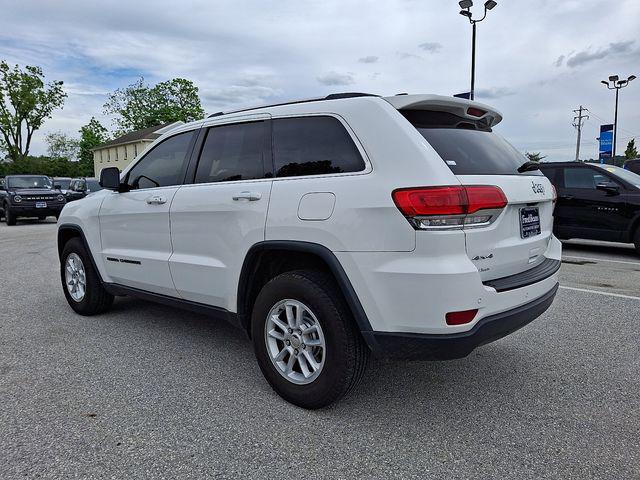 2019 Jeep Grand Cherokee Laredo E 4x4