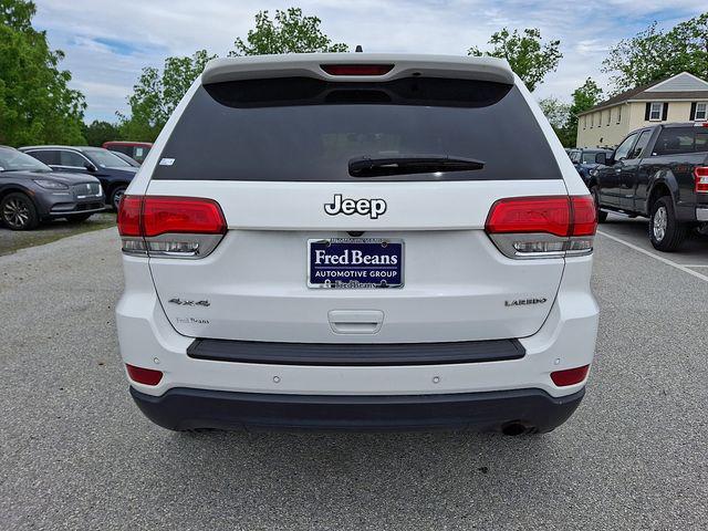 2019 Jeep Grand Cherokee Laredo E 4x4