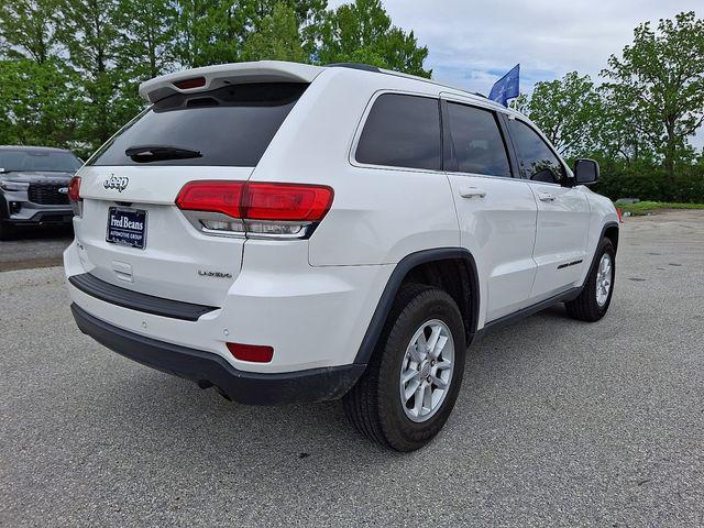 2019 Jeep Grand Cherokee Laredo E 4x4