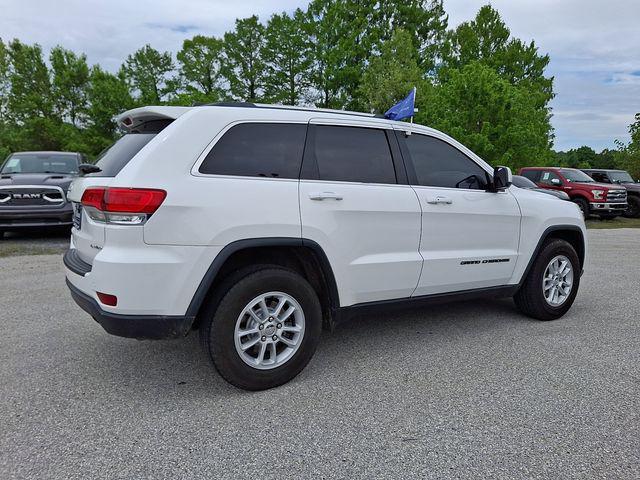 2019 Jeep Grand Cherokee Laredo E 4x4