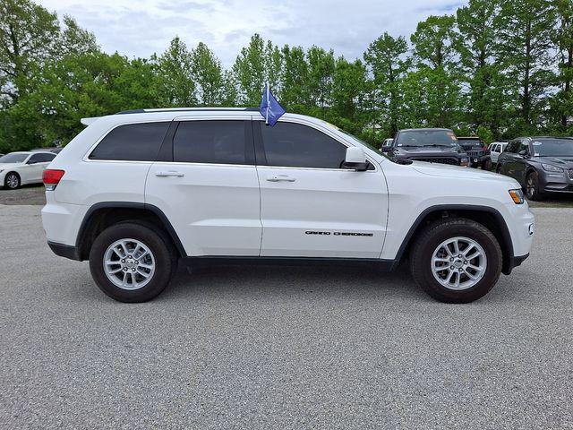 2019 Jeep Grand Cherokee Laredo E 4x4