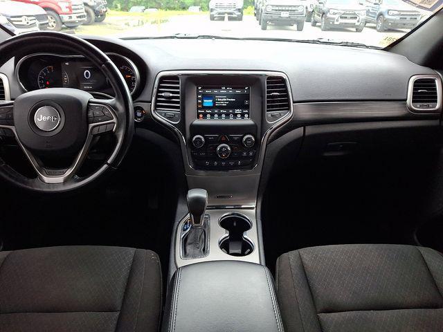 2019 Jeep Grand Cherokee Laredo E 4x4
