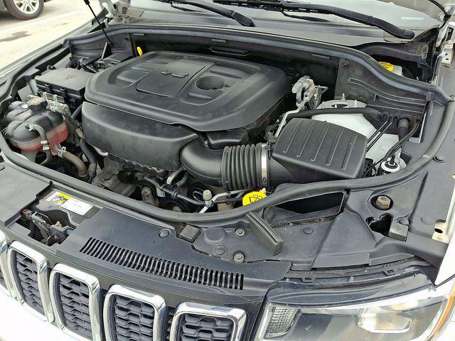 2019 Jeep Grand Cherokee Laredo E 4x4