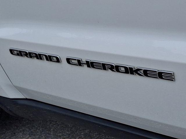 2019 Jeep Grand Cherokee Laredo E 4x4