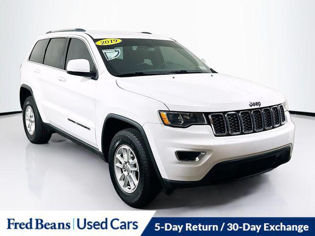 2019 Jeep Grand Cherokee Laredo E 4x4 for sale in DOYLESTOWN, PA