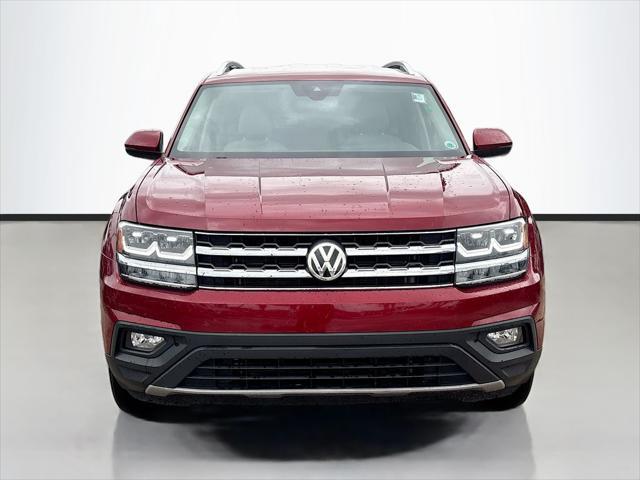 2019 Volkswagen Atlas 3.6L V6 SE w/Technology